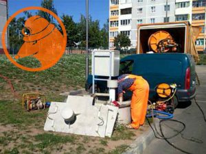 Устранение засоров в Минске и Минской области
